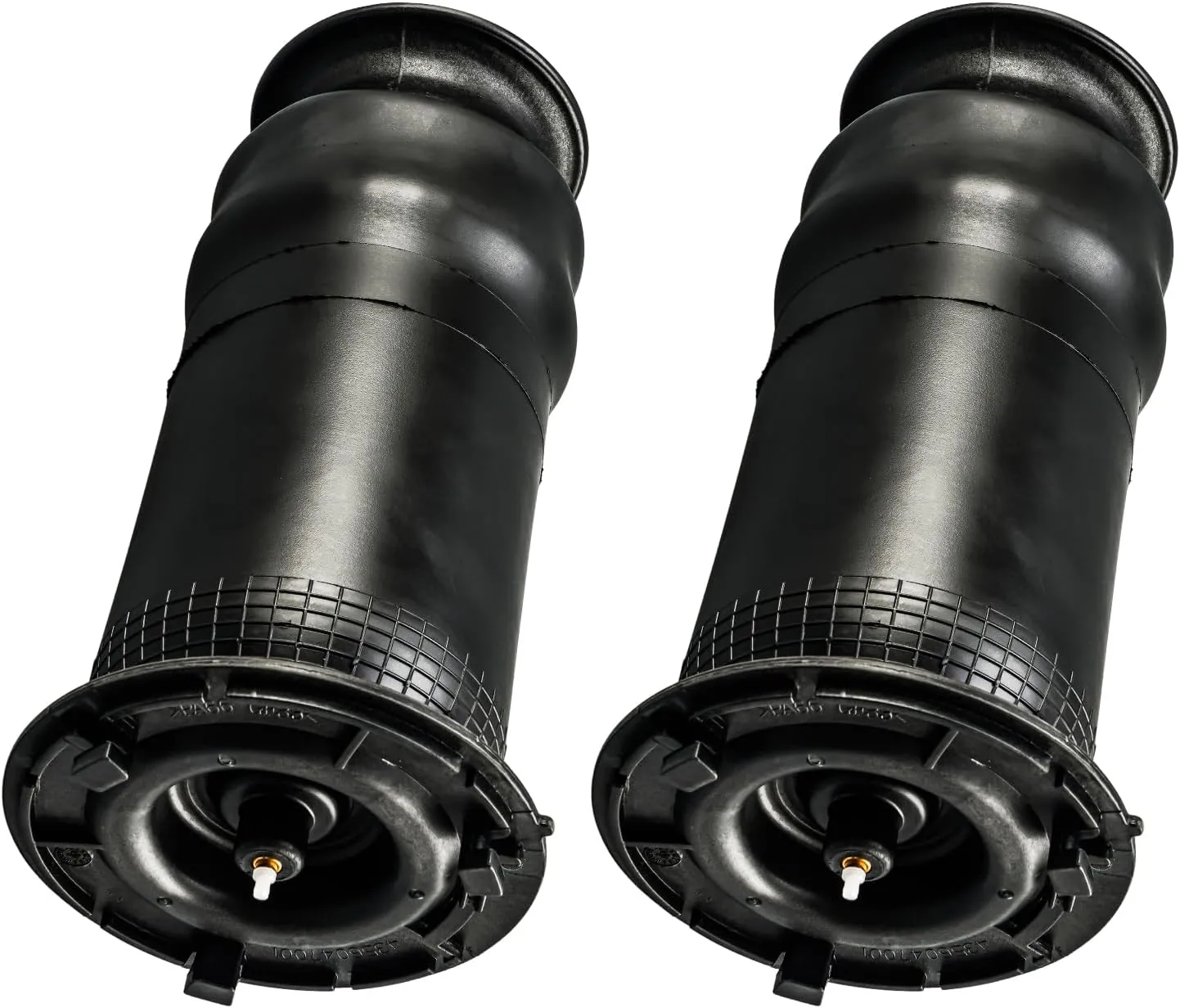 KAC Rear LeftAir Suspension Kit Air Spring Replacement for Chevrolet Trailblazer 02-09, SSR 03-06, GMC Envoy 02-09, Buick Rainier 04-07, Bravada 02-04, 9-7x 05-09 949050 * 2 2 PCS