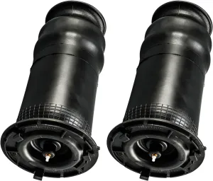 KAC Rear LeftAir Suspension Kit Air Spring Replacement for Chevrolet Trailblazer 02-09, SSR 03-06, GMC Envoy 02-09, Buick Rainier 04-07, Bravada 02-04, 9-7x 05-09 949050 * 2 2 PCS
