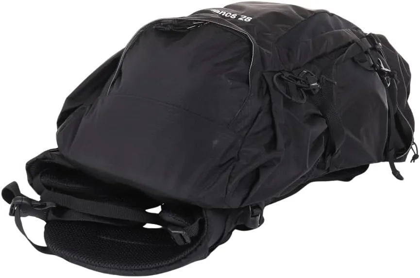 Karrimor(カリマー) Climbing Rucksack, Black, M