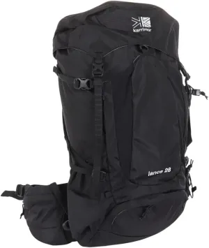 Karrimor(カリマー) Climbing Rucksack, Black, M
