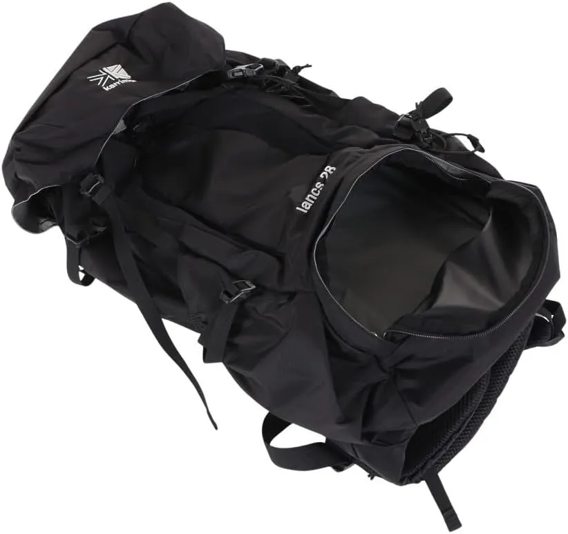 Karrimor(カリマー) Climbing Rucksack, Black, M
