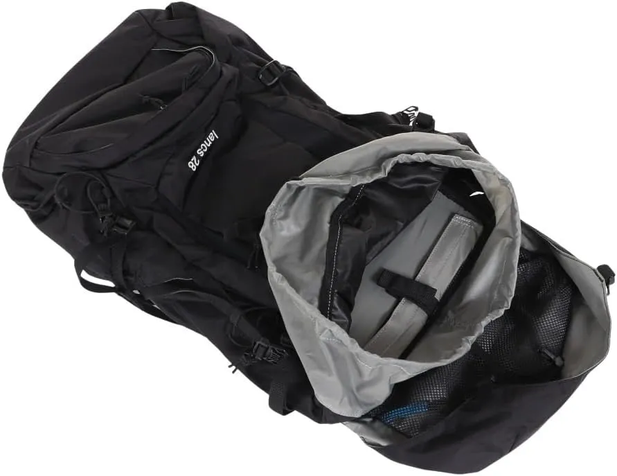 Karrimor(カリマー) Climbing Rucksack, Black, M