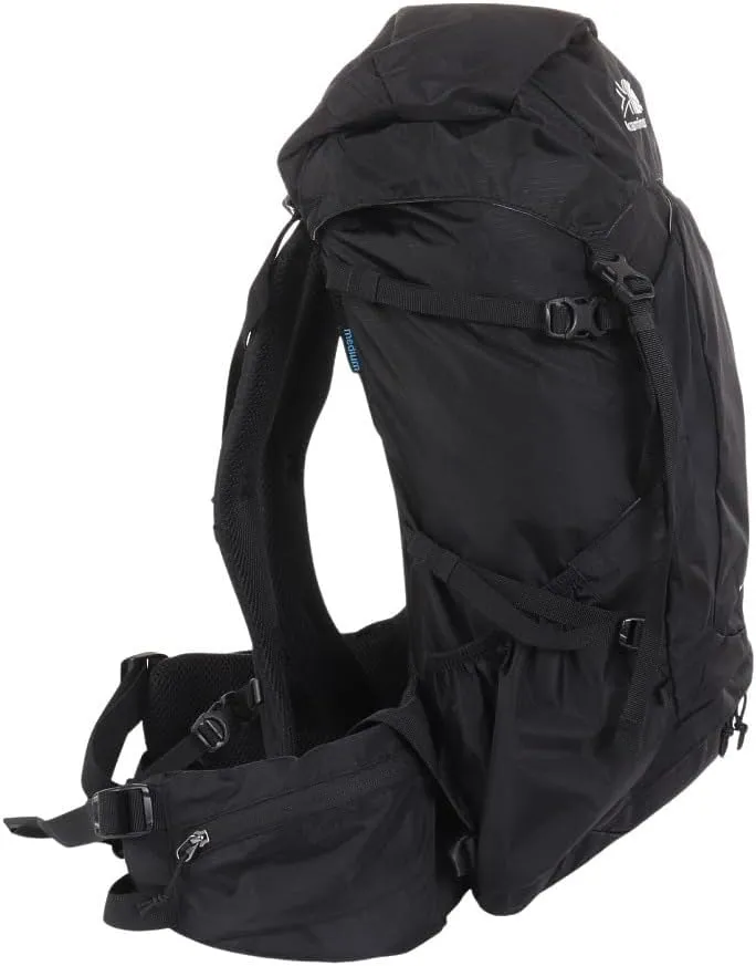 Karrimor(カリマー) Climbing Rucksack, Black, M