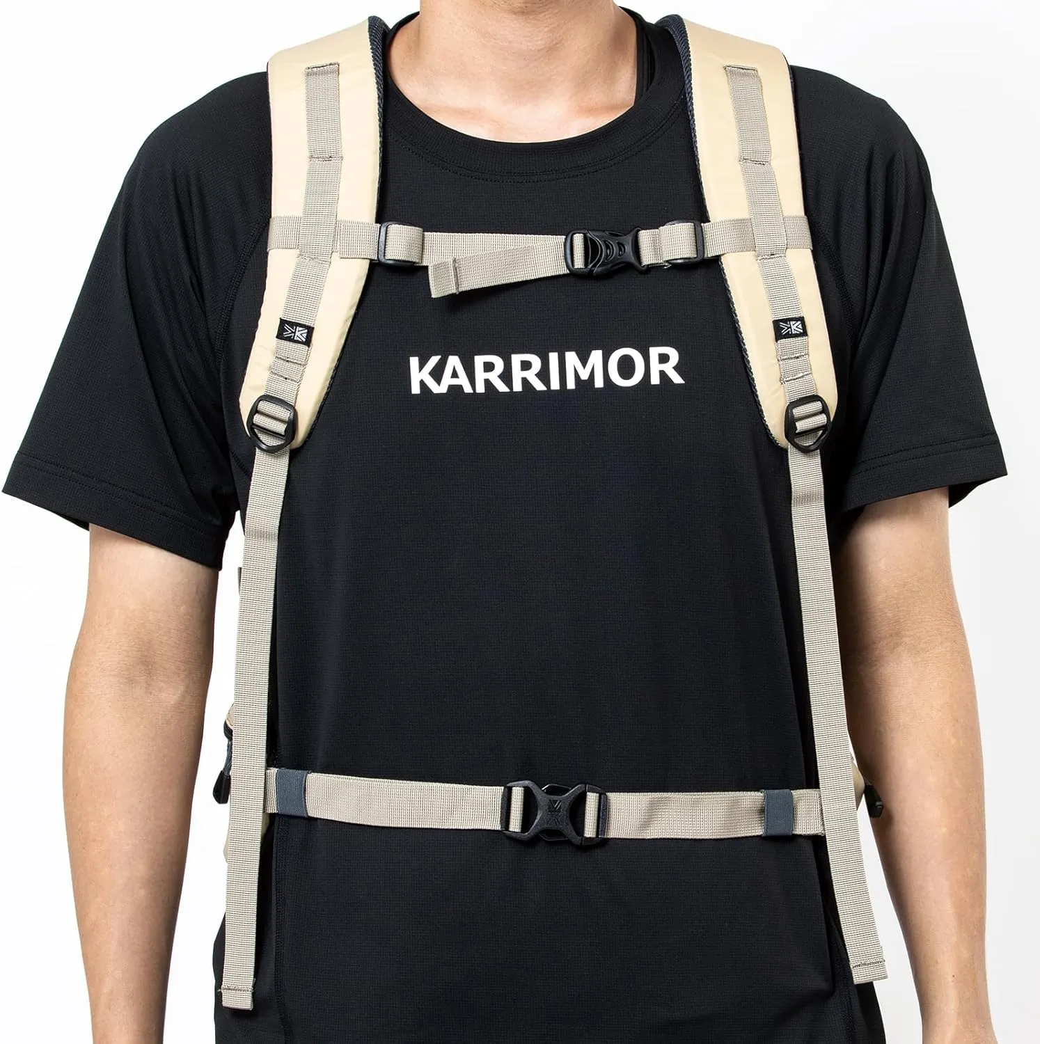 Karrimor(カリマー) Trekking, Dark Charcoal, One Size