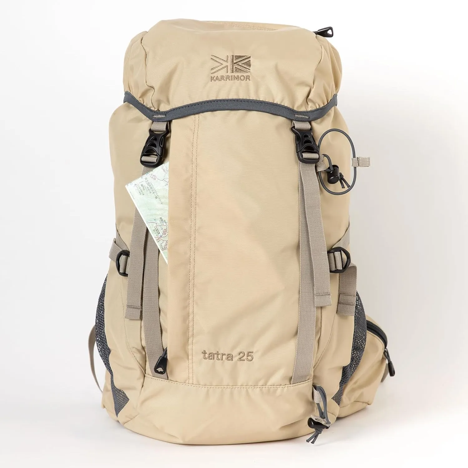 Karrimor(カリマー) Trekking, Dark Charcoal, One Size