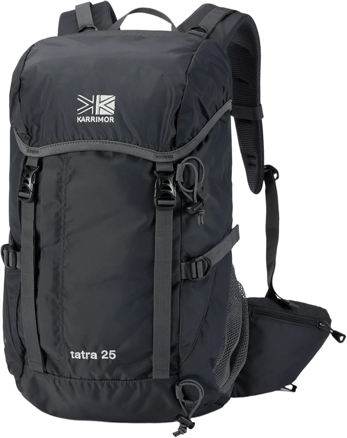 Karrimor(カリマー) Trekking, Dark Charcoal, One Size