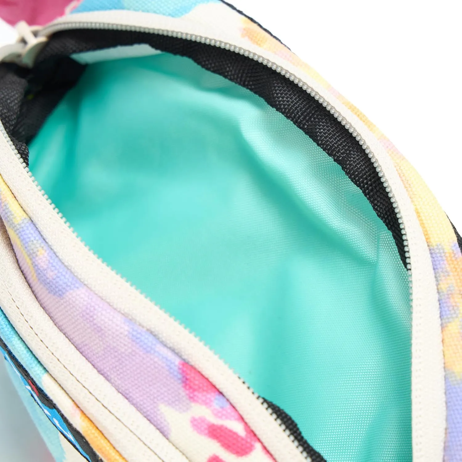 KAVU Go Time Bi-Fold Crossbody Wallet with Rope Strap