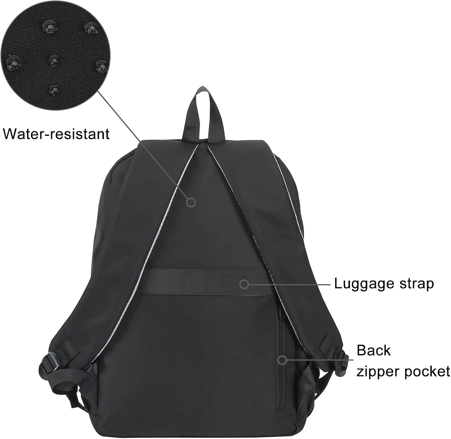 Kawaii Coquette Backpack with Bows for Teen Girls School Bookbag Aesthetic Dance Bag