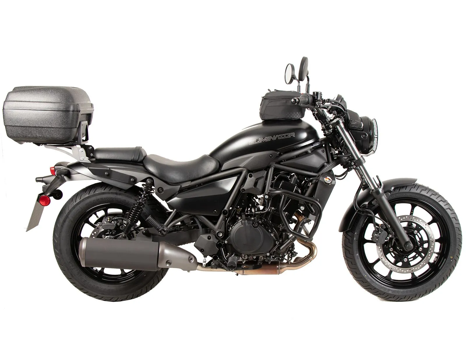 KAWASAKI ELIMINATOR 500 Carrier - Top Case Rack