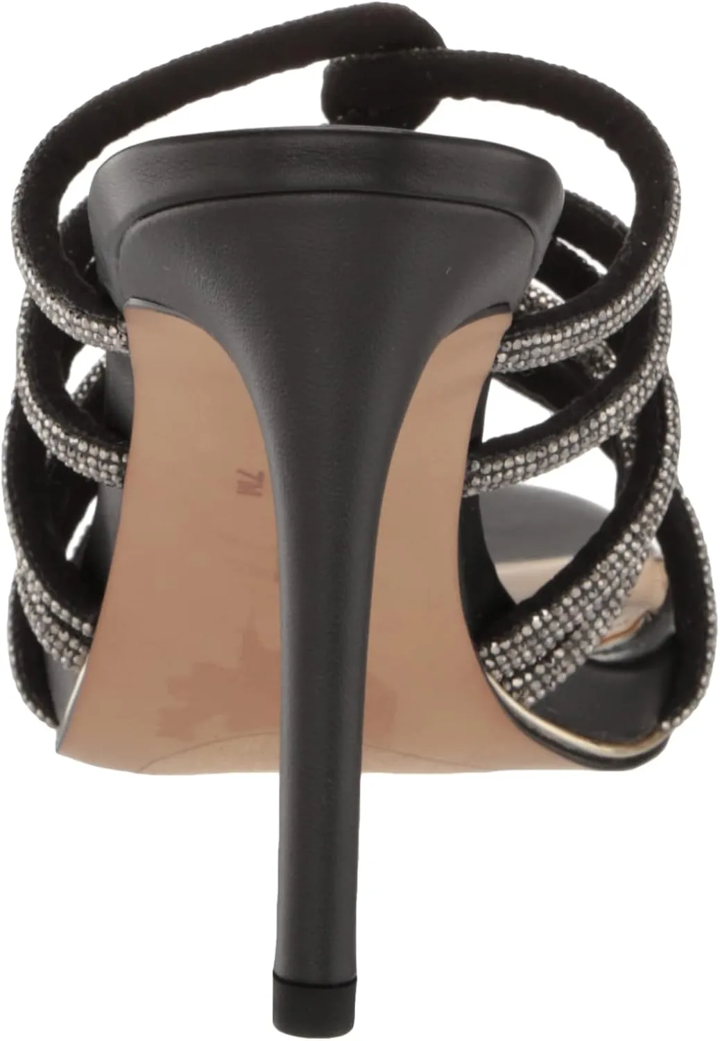 Kenneth Cole New York Women's Brooke 95 Twist Jewel Heeled Sandal