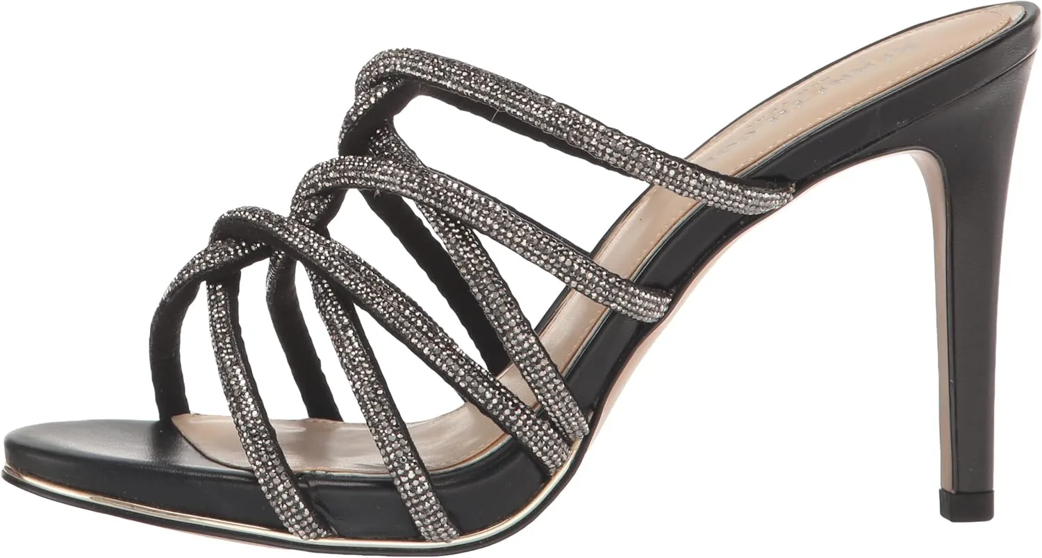 Kenneth Cole New York Women's Brooke 95 Twist Jewel Heeled Sandal