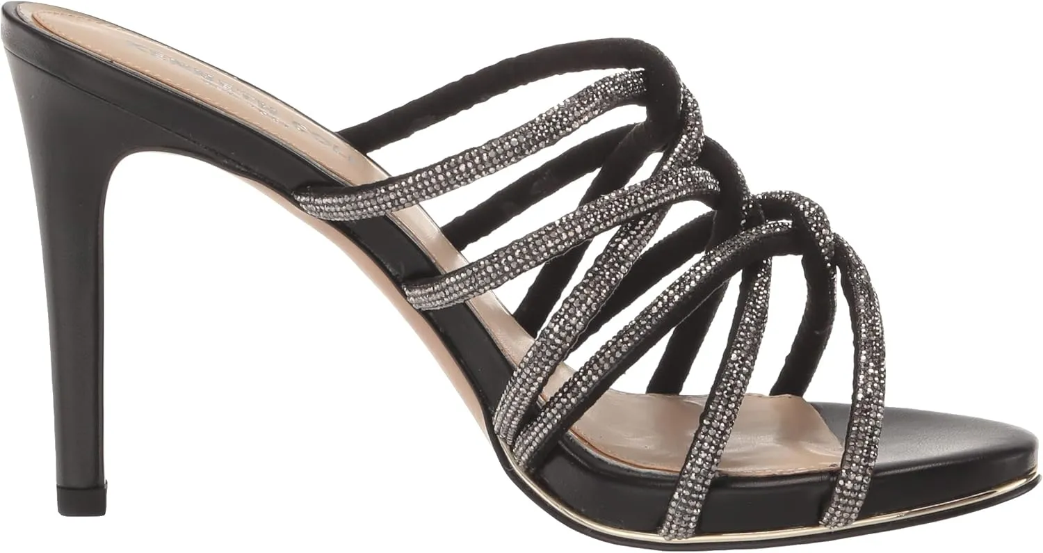 Kenneth Cole New York Women's Brooke 95 Twist Jewel Heeled Sandal
