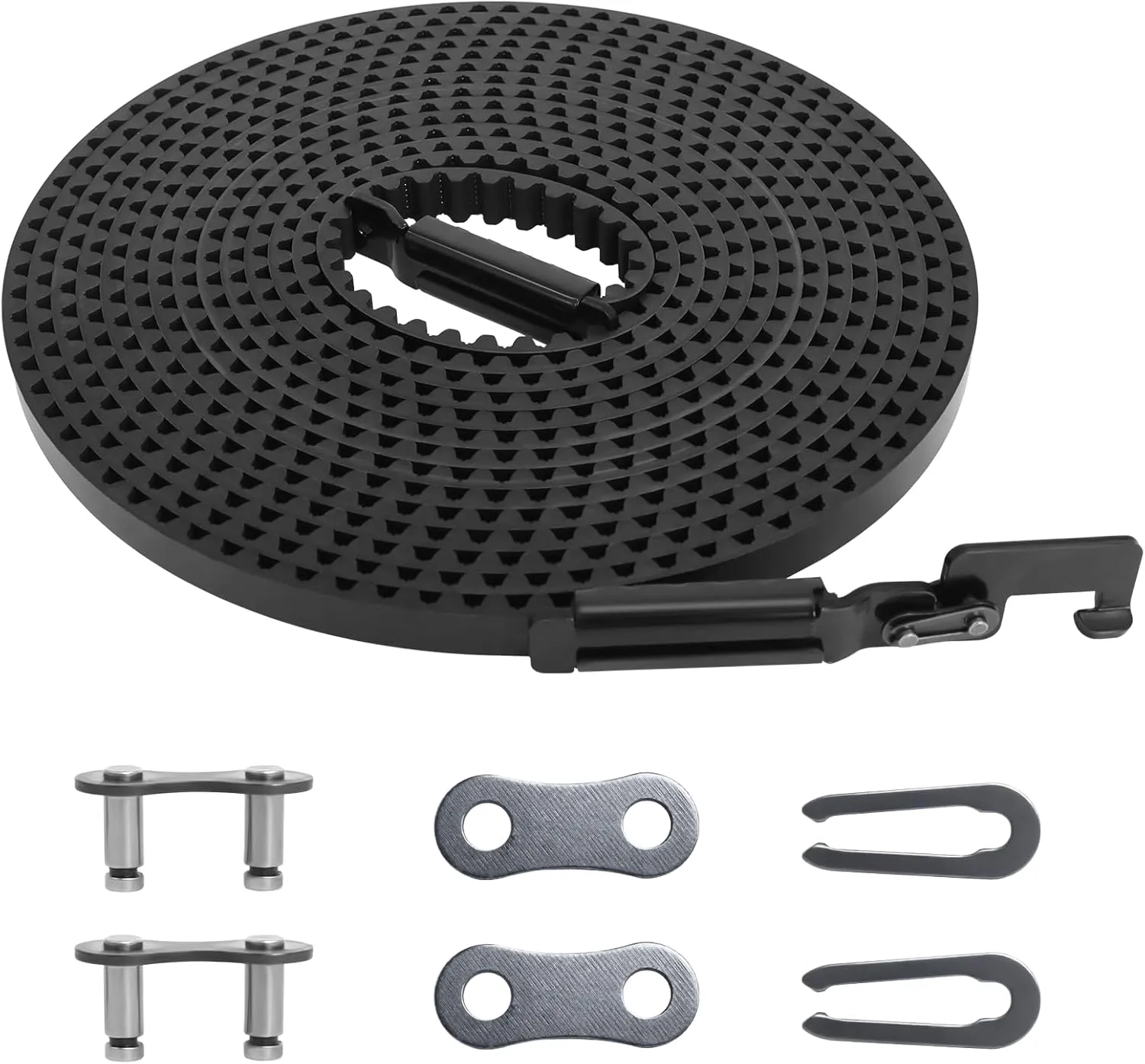 Ketofa Upgraded 41A5434-11A Belt for 7ft Garage Door, 233” Liftmaster Formula 1 Belt for Chamberlain/Liftmaster/Craftsman/Sentex/Whisper 2280, 2280R, 3280, 3580