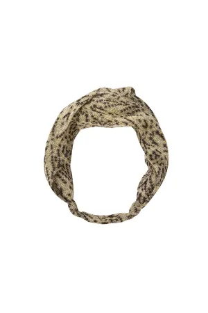 KNITTED HEADBAND THE GYPSY LOUNGE