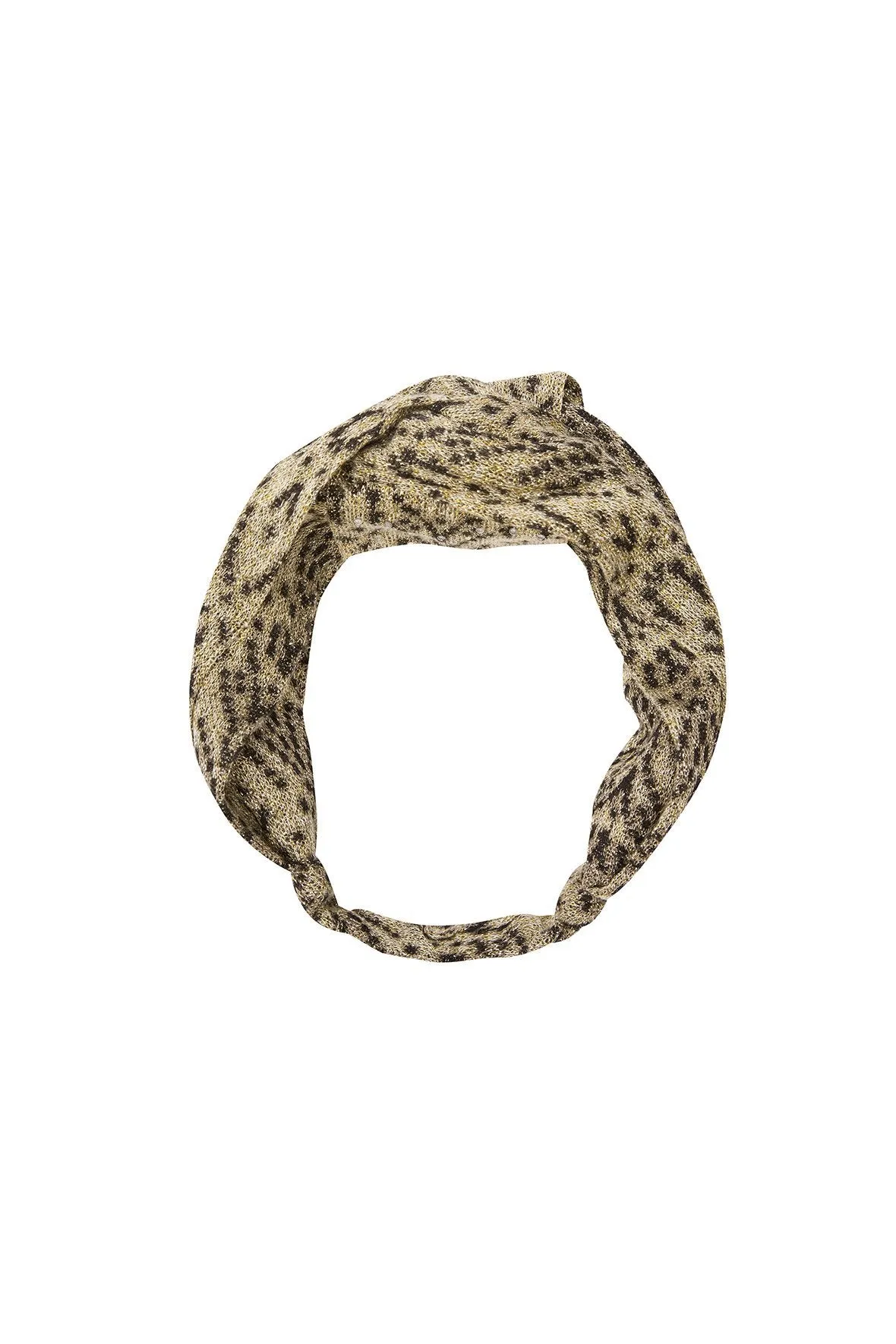 KNITTED HEADBAND THE GYPSY LOUNGE