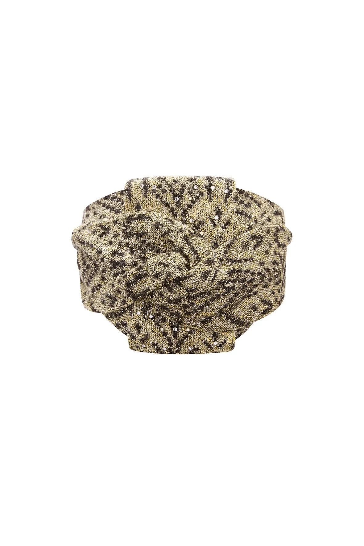 KNITTED HEADBAND THE GYPSY LOUNGE