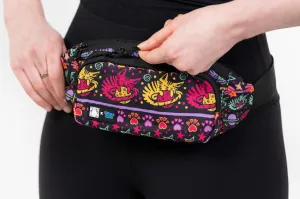 KOOZ - Cat Nap Fanny Pack
