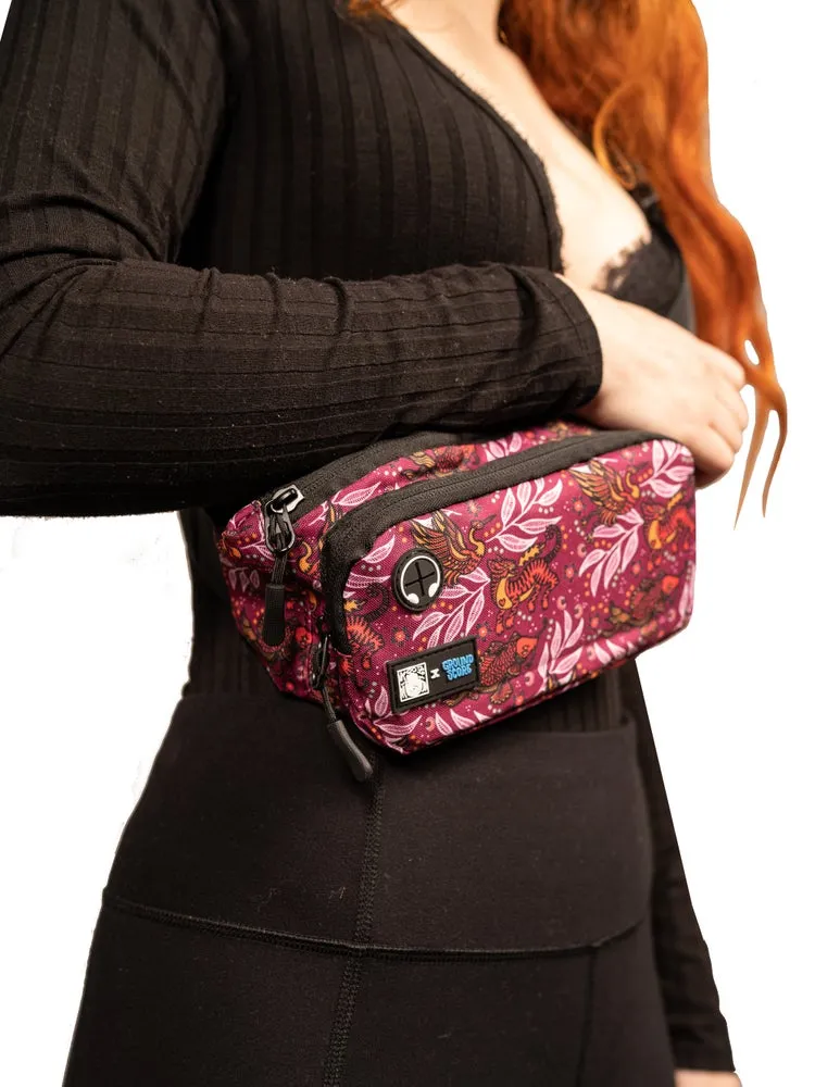 KOOZ - Earth, Wind, & Fire Fanny Pack