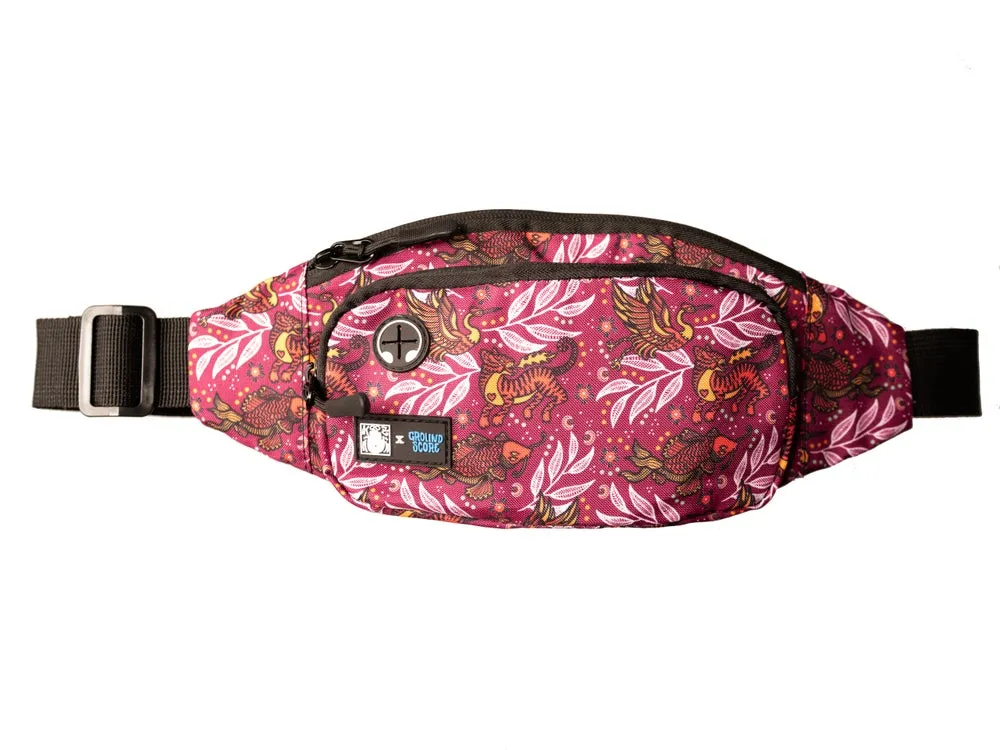 KOOZ - Earth, Wind, & Fire Fanny Pack