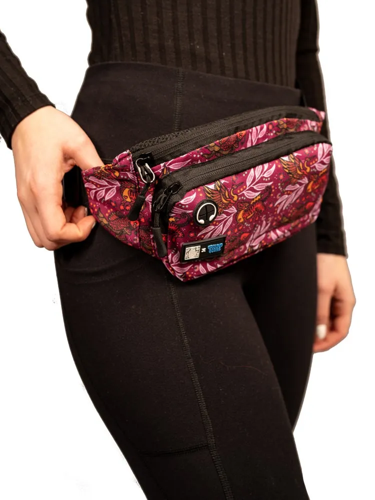KOOZ - Earth, Wind, & Fire Fanny Pack