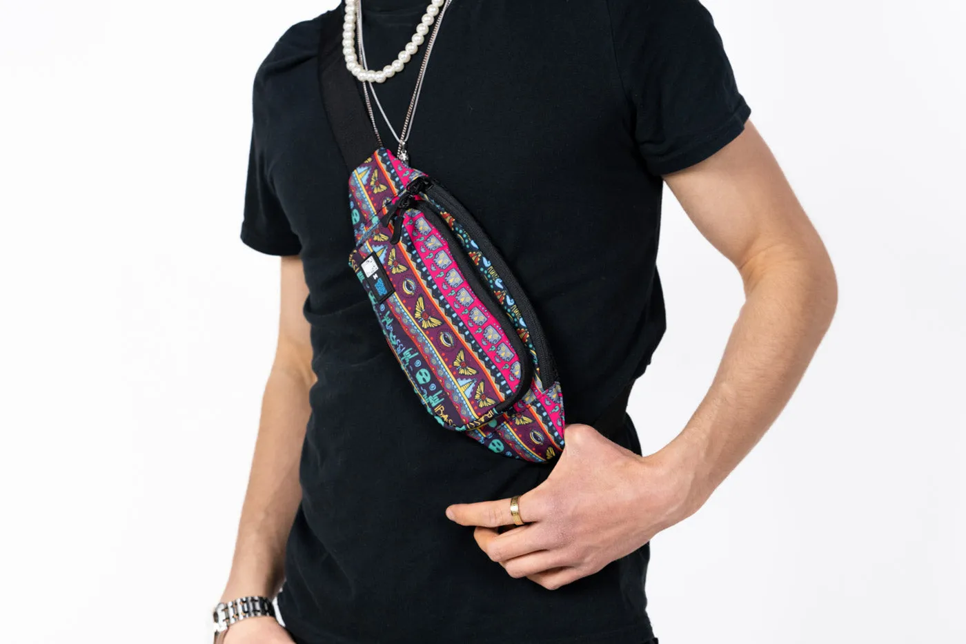 KOOZ - Night Bass Fanny Pack