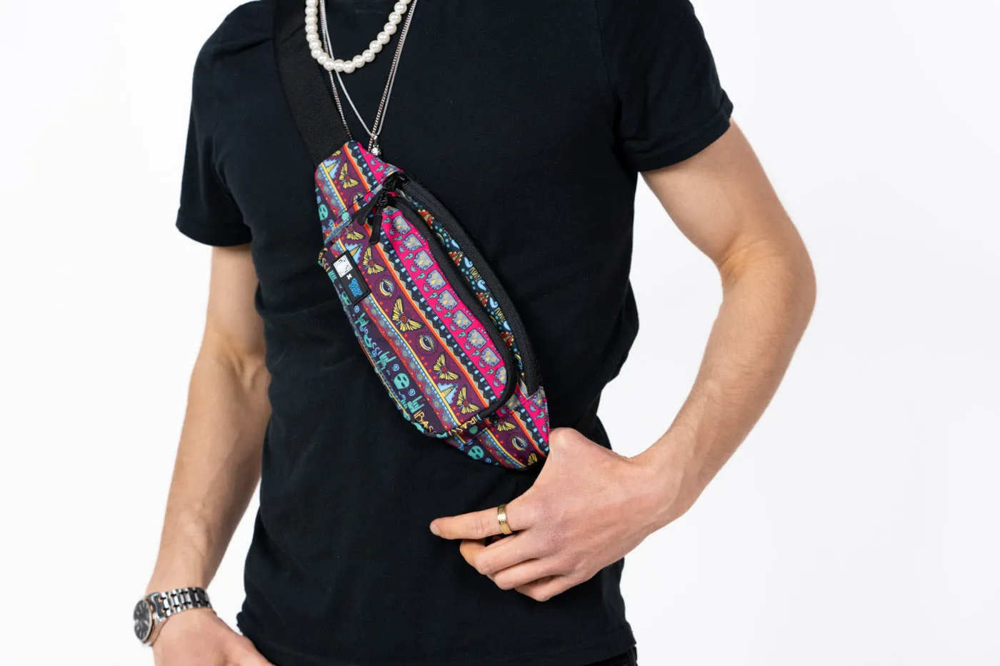 KOOZ - Night Bass Fanny Pack