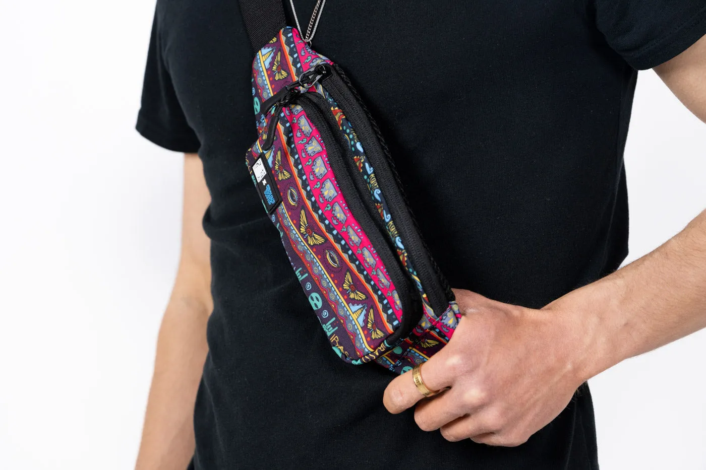KOOZ - Night Bass Fanny Pack
