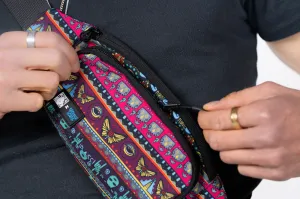 KOOZ - Night Bass Fanny Pack