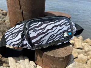 KOOZ - Zebro ITA Fanny Pack