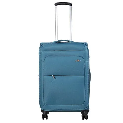 Koreyosh 5PCS Expandable Luggage Set & Cosmetic Bags