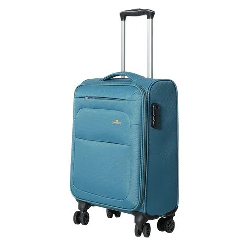Koreyosh 5PCS Expandable Luggage Set & Cosmetic Bags