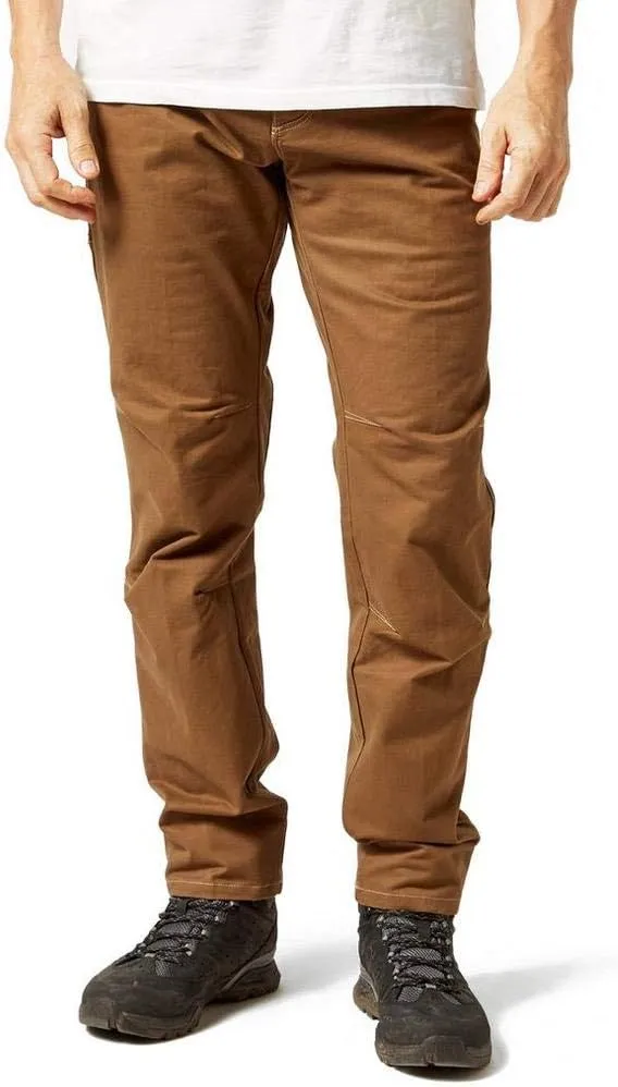 Kuhl Rydr Lean Fit Pant - Men's Dark Khaki, 34x32