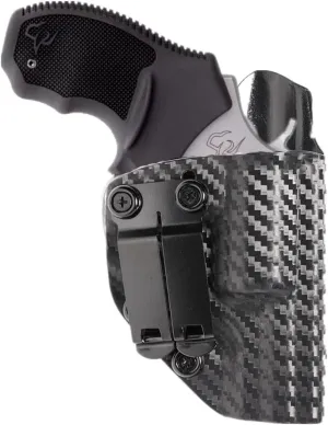 Kydex IWB Holster for Glock G19 G43X Taurus G2C G3C Canik TP9 Elite SC Inside Waistband Concealed Carry Monoblock Metal Belt Clip