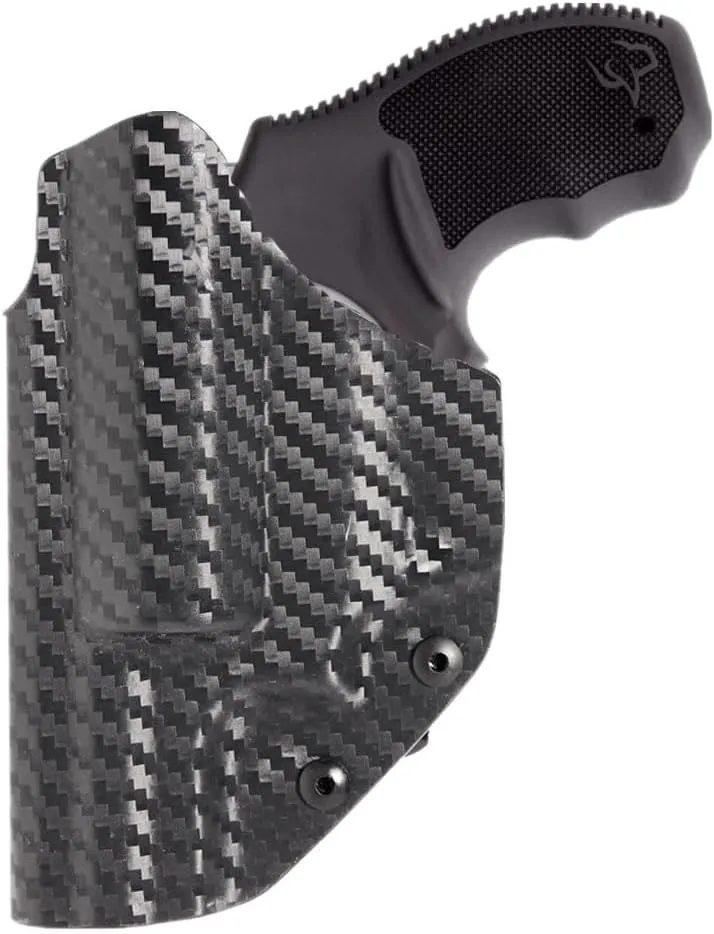 Kydex IWB Holster for Glock G19 G43X Taurus G2C G3C Canik TP9 Elite SC Inside Waistband Concealed Carry Monoblock Metal Belt Clip