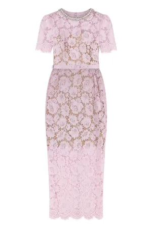 Lace dress