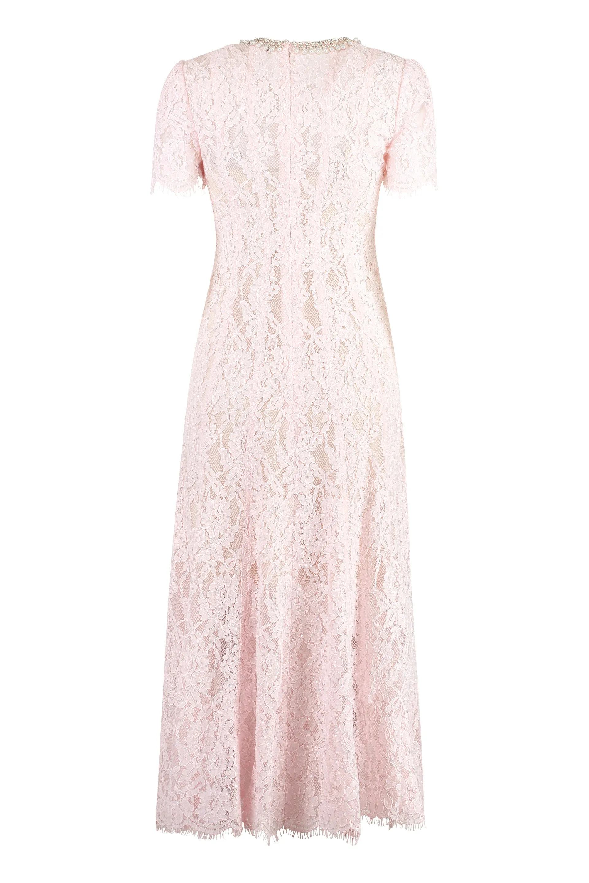 Lace dress