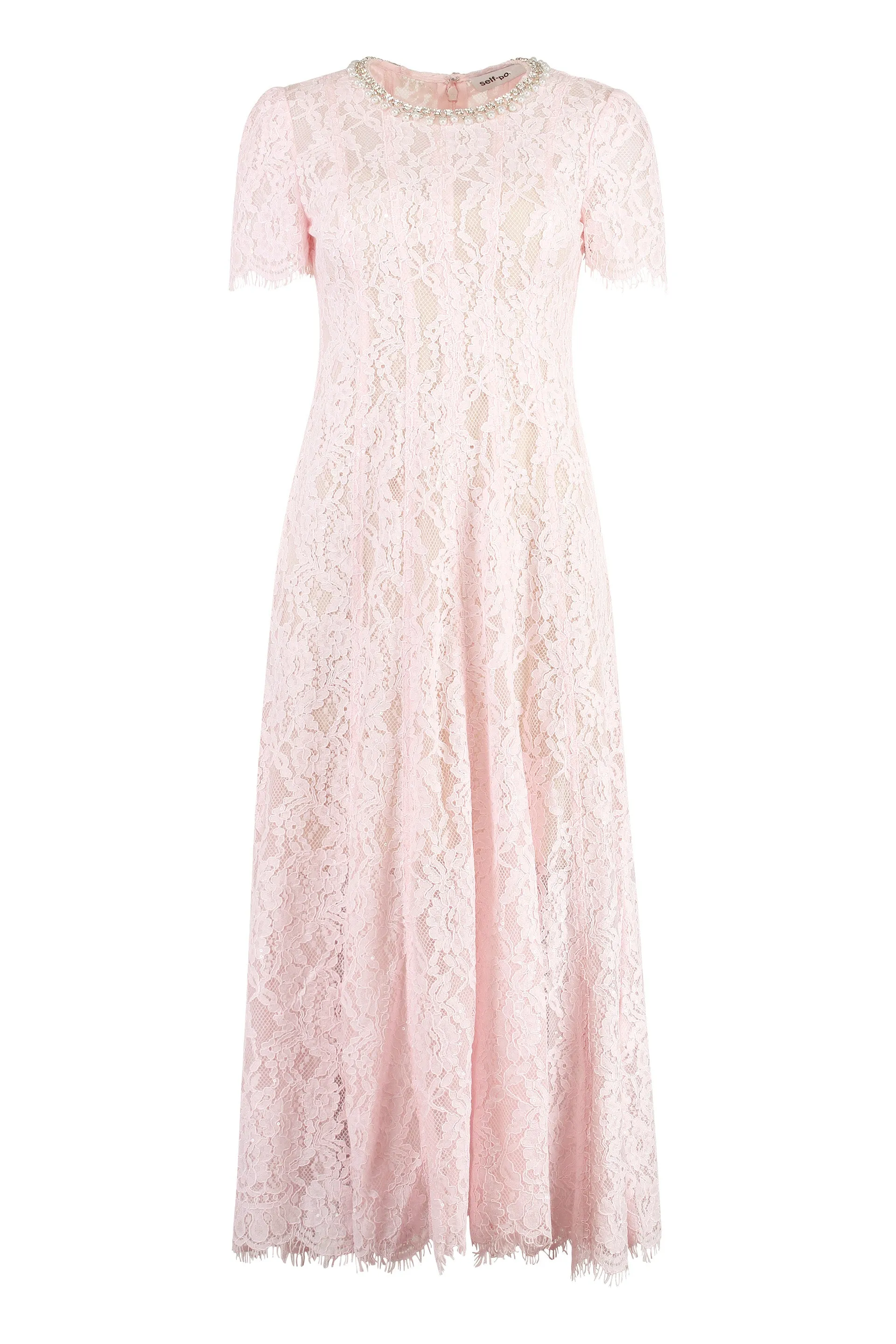 Lace dress