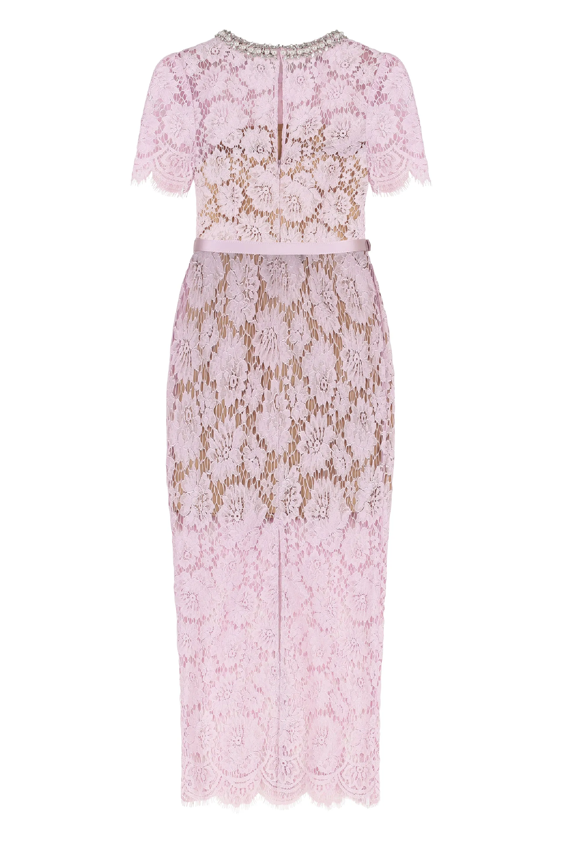 Lace dress