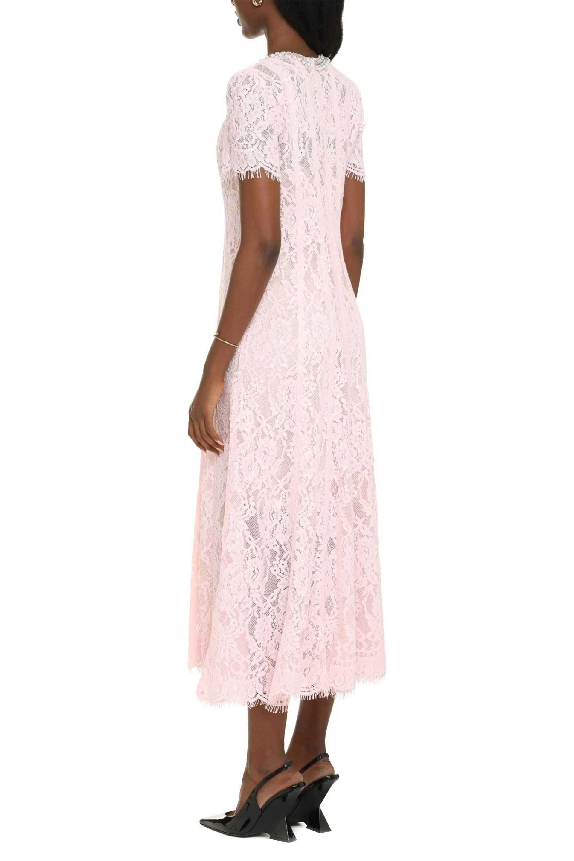Lace dress