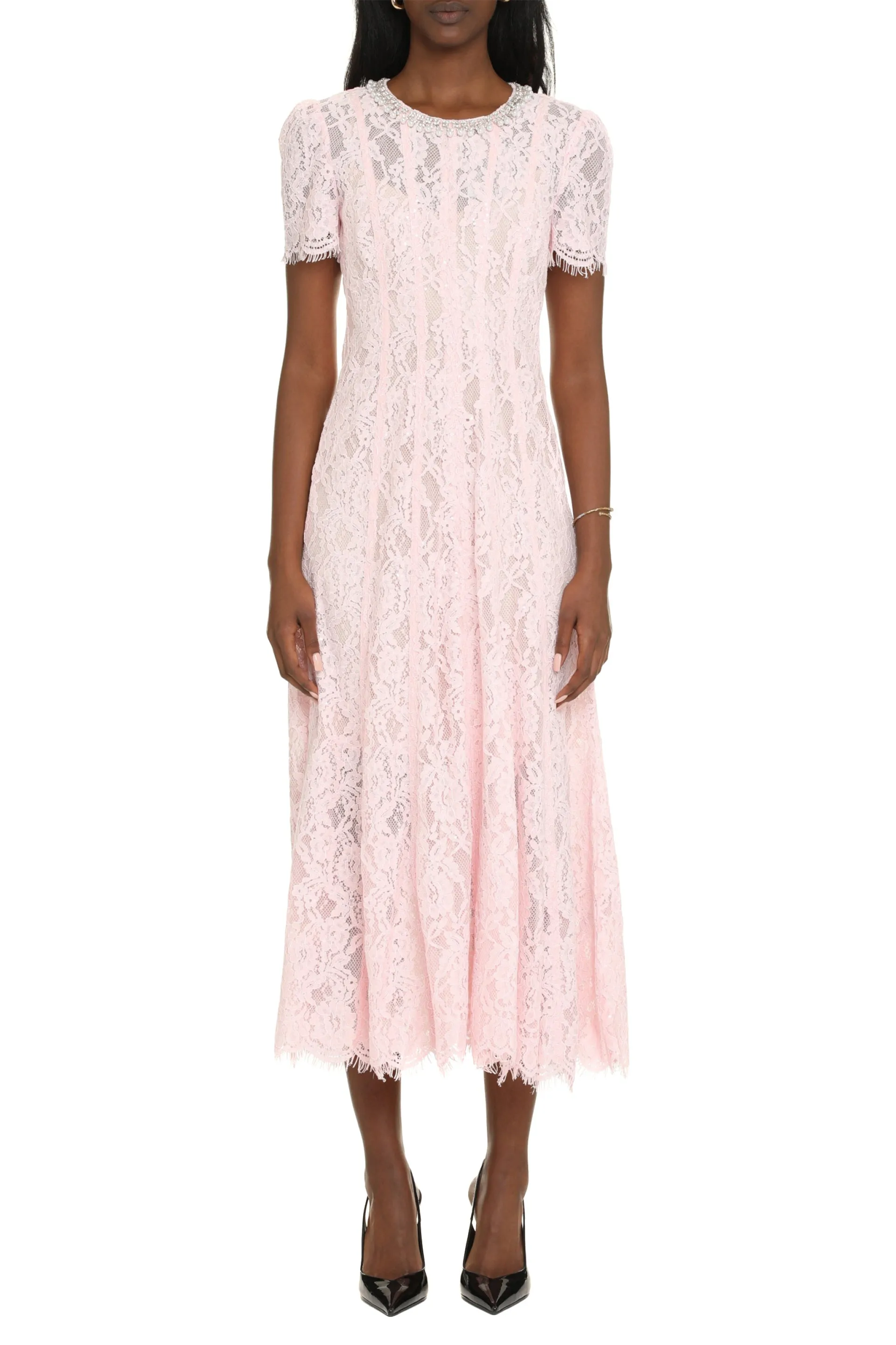 Lace dress