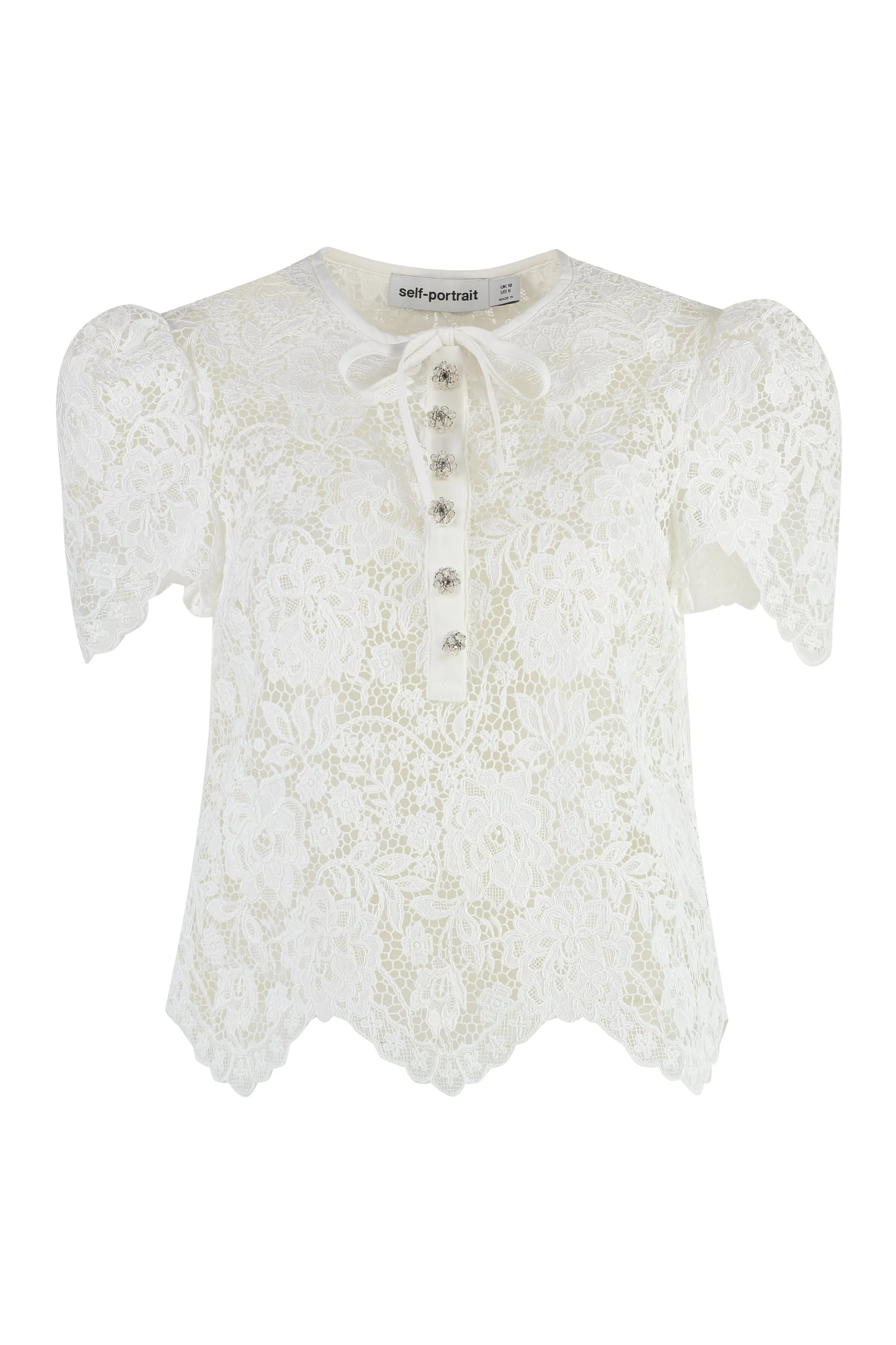 Lace top