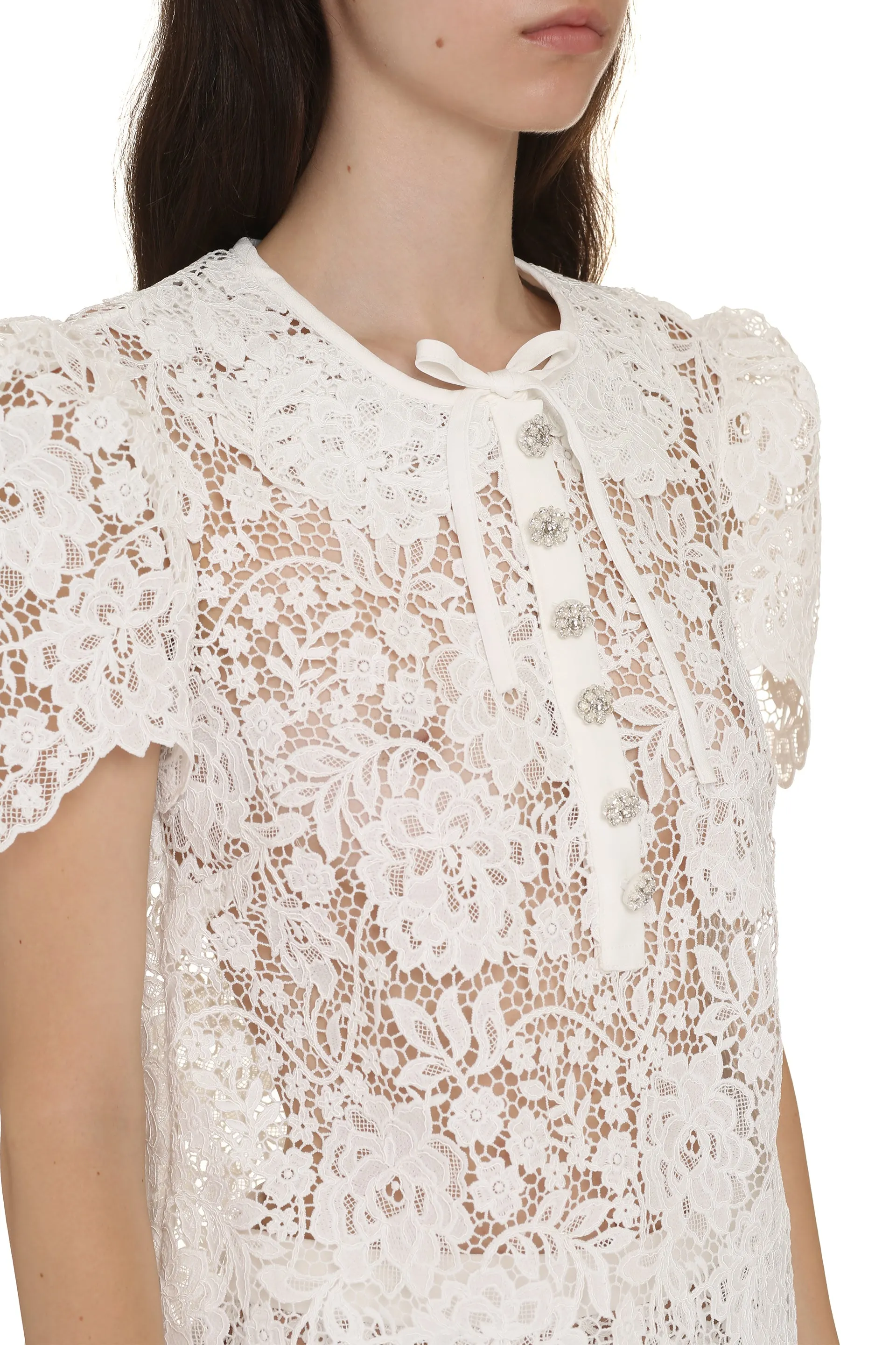 Lace top