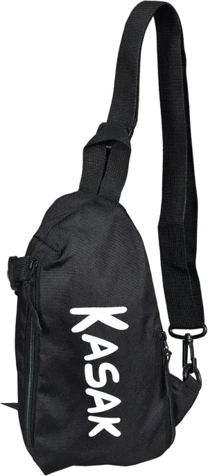 Large Crossbody Fanny Pack for Women Men Belt Bag With 2-Zipper Pockets for Travel Running Hiking Workout Dog Walking Outdoors Sport Fishing Waist Pack Bag Carrying All Phones (BLACK)