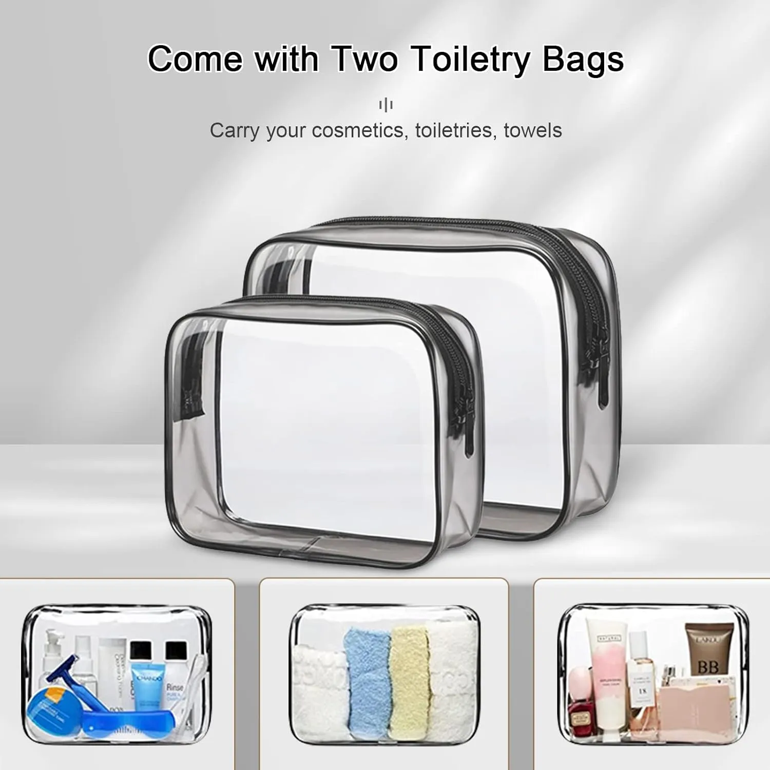 Large Travel Backpack for Women Men, Expandable 40L Carry On Backpack, 17 Inch Laptop Backpack College Bookbag, Waterproof Travel bag as Person Item Flight Approved