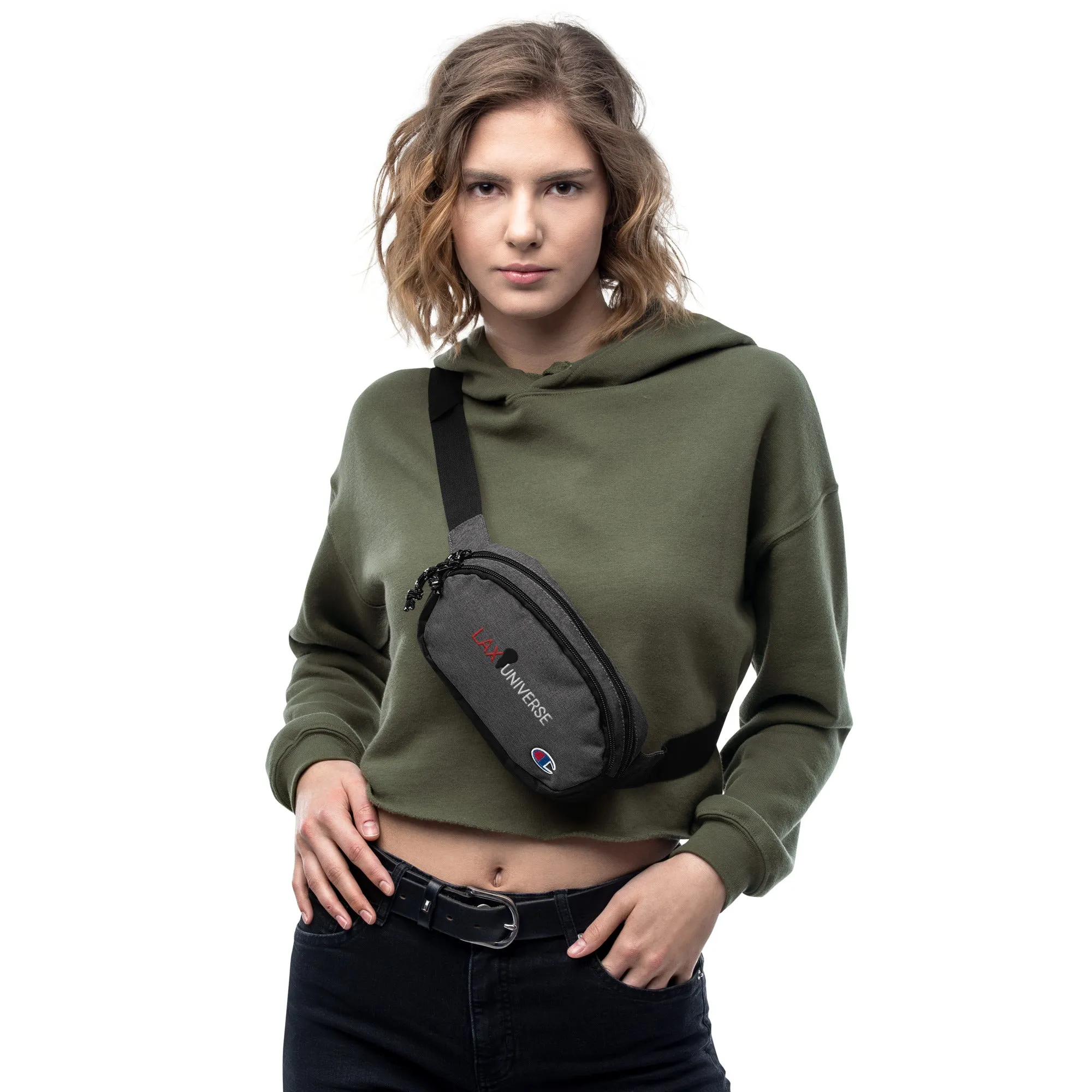 LAXUNIVERSE   Champion fanny pack