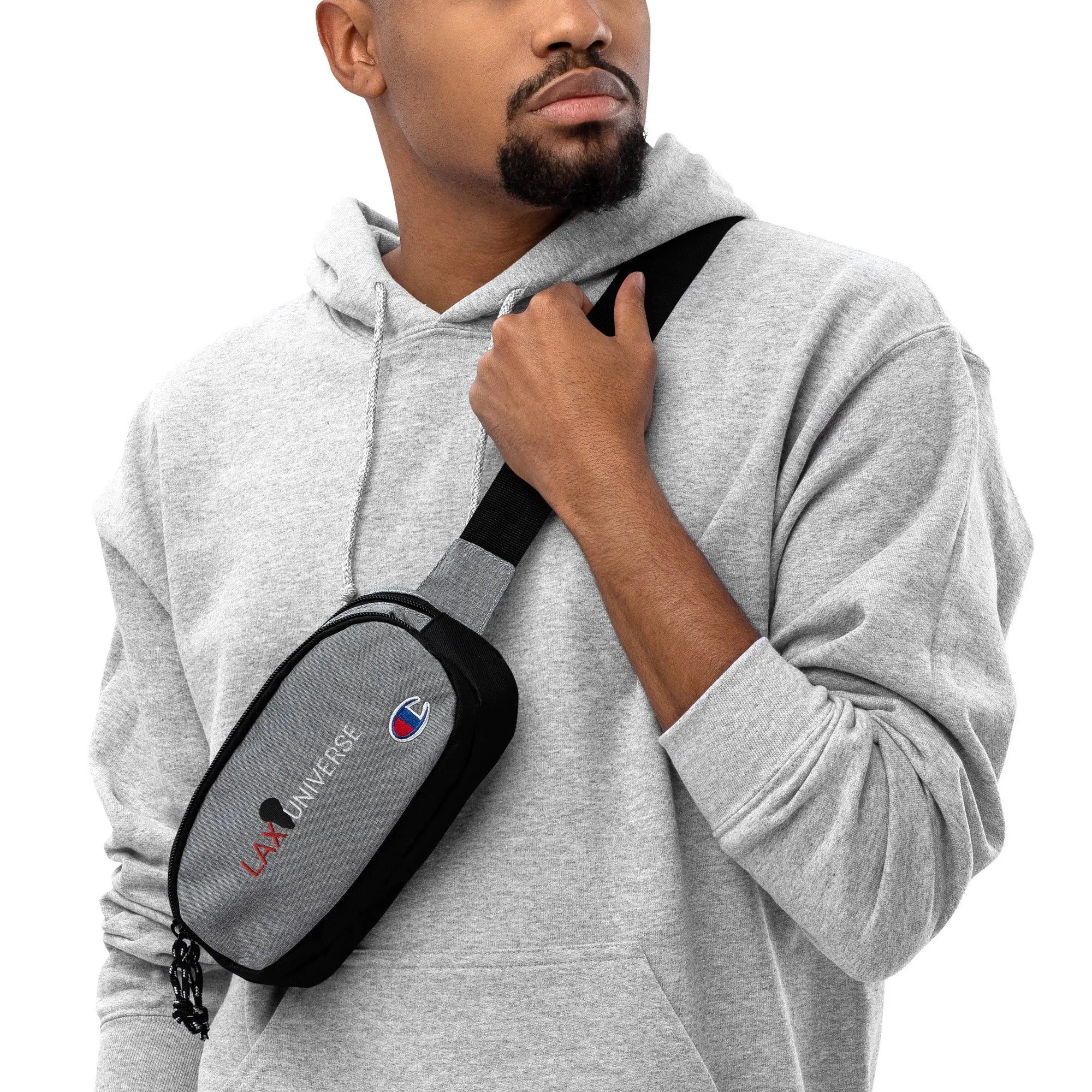 LAXUNIVERSE   Champion fanny pack