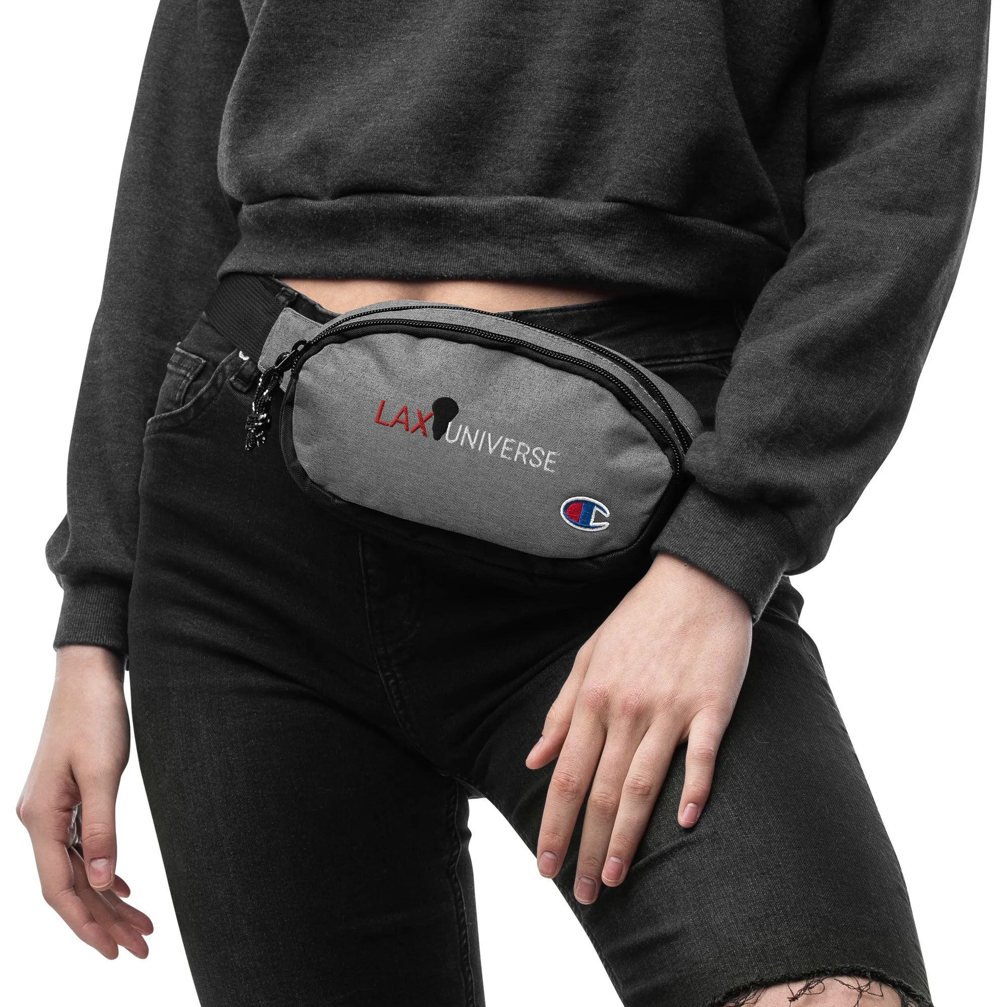 LAXUNIVERSE   Champion fanny pack