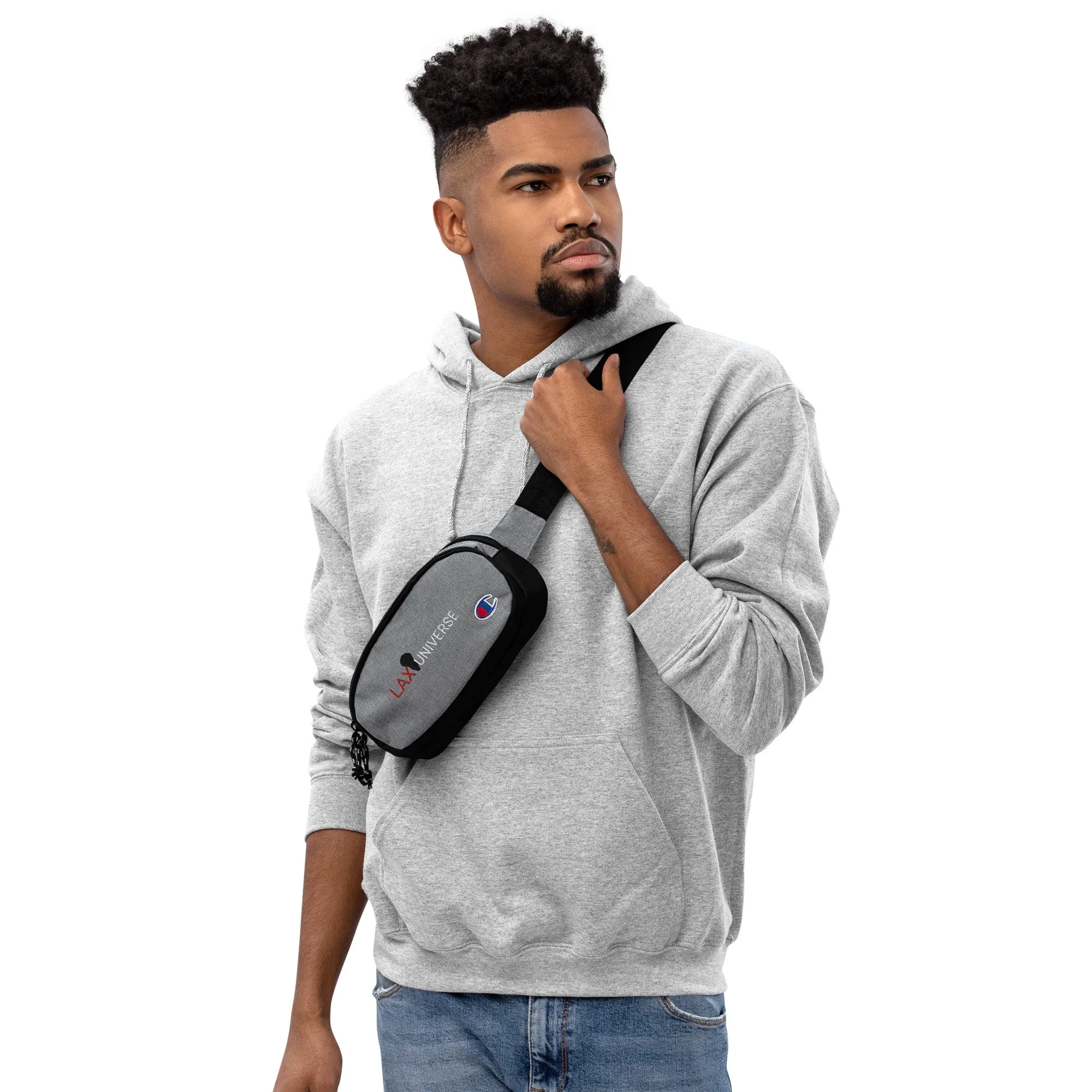 LAXUNIVERSE   Champion fanny pack