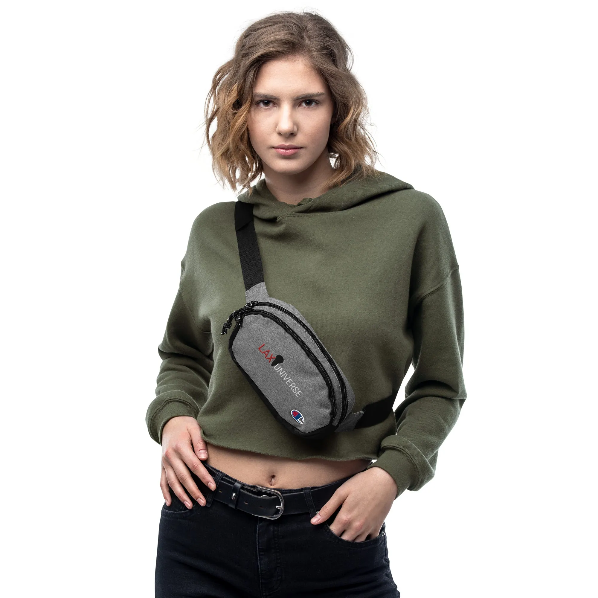 LAXUNIVERSE   Champion fanny pack