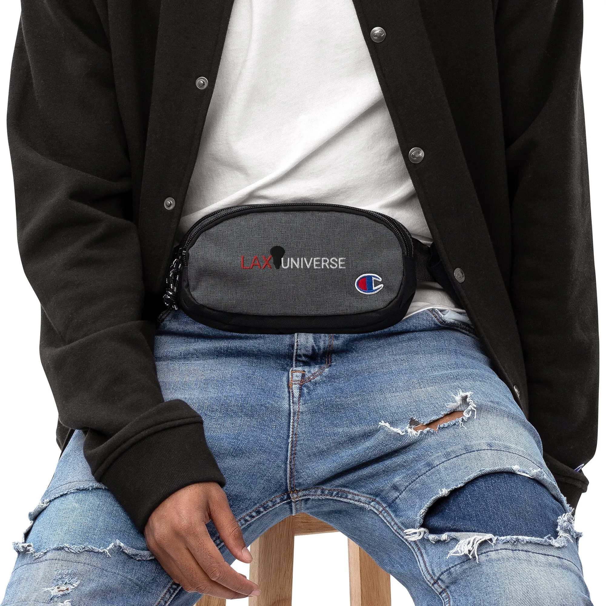 LAXUNIVERSE   Champion fanny pack